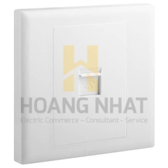 Ổ cắm điện thoại RJ11 Eloe 618097