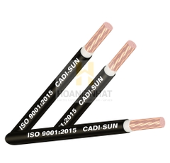 Cáp đồng 1 lõi bọc cách điện Cu/XLPE/PVC 1x95 (0.6/1kV)