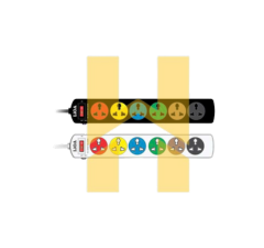 Ổ Cắm Thế Hệ Mới 6DNW3.3.10 3m