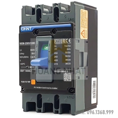 Aptomat MCCB NXM-250S/3300 3P250A 36kA Chint