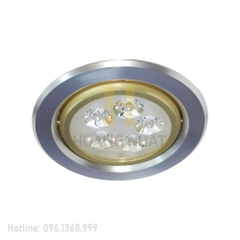 Đèn LED âm trần chiếu điểm 18W SDFA2181 Duhal