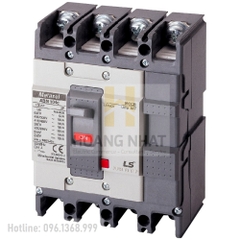Aptomat MCCB ABN104c 4P 100A 22kA LS