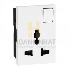 Ổ cắm đa năng có công tắc Arteor 572135