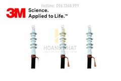 Đầu cáp co rút nguội 24kV 1Cx50 Ngoài trời QTII-6S-12-240 3M