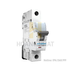 Aptomat MCB HGD63H 1P 50A 10kA Hyundai