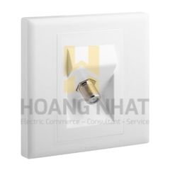 Ổ cắm TIVI F-type Eloe 618026