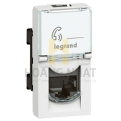 Ổ cắm điện thoại RJ11 Arteor 572300