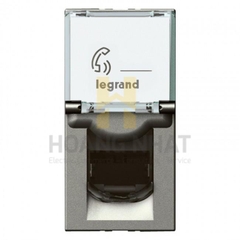 Ổ cắm điện thoại RJ11 Arteor 572800