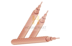 Cáp đồng trần CF 500