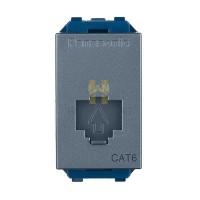 Ổ Cắm Và Phụ Kiện Dòng Halumie WEV24886MYH‑CAT6