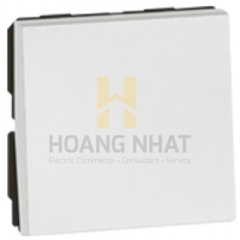 Công tắc 1 chiều Arteor màu trắng 572034