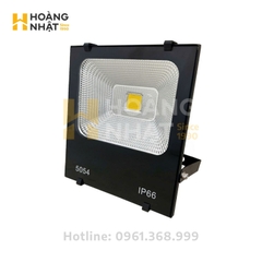 Đèn Pha Led Vuông 50W FL-Eco50V-T 3000K