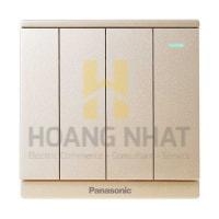 Công tắc B dòng Moderva có chỉ báo dạ quang WMF517MYZ‑VN