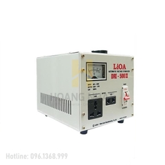 Ổn áp 1P DRI-500II 0.5kVA Lioa