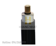 Cáp treo trung thế 12/20 (24)kV, hoặc 12.7/22 (24)kV CX1V/WBC-240-12/20 (24)kV