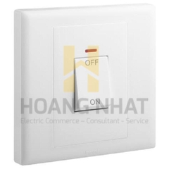 Công tắc 2 cực 32A có đèn Eloe 618074