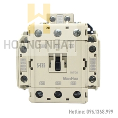 Contactor Mitsubishi S-T35 40A 18.5kW AC200V 3P