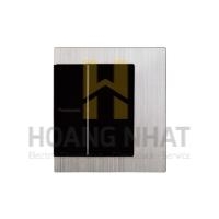 Công Tắc Dòng Gen X WTEGP55582S‑1‑G