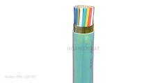 Cáp điều khiển 8 lõi ruột đồng bọc PVC DVV-8x2.5 (0.6/1kV) không chống nhiễu