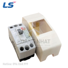 Aptomat MCCB BS32c w/c 2P 20A 1.5kA LS (loại có vỏ)