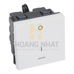 Công tắc 2 cực 20A Legrand Arteor 572047