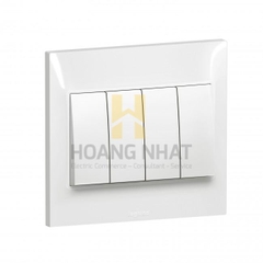 Công tắc bốn 2 chiều 16A Belanko S – 617607