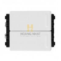 Công Tắc B Đôi Dòng Halumie WEVH554127