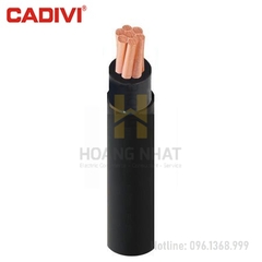 Cáp điện 1 lõi ruột đồng bọc PVC CVV-1x185 (0.6/1kV)