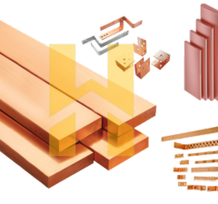 Đồng Thanh Cái ĐTC  50x6