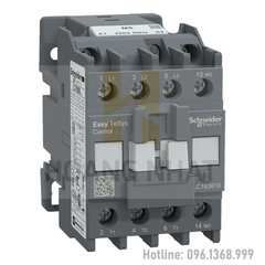 Contactor LC1E3801M5 Easy Tesys