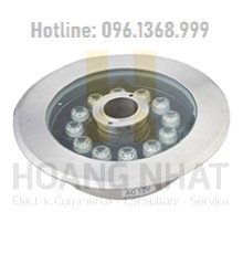 Đèn led âm nước ánh sáng đa sắc 15W (DMA1159)