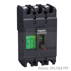 Aptomat MCCB EZC100N3075 3P 75A 15kA EasyPact