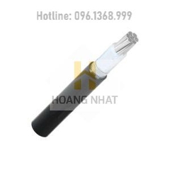 Cáp điện lực hạ thế 1 lõi ruột nhôm có giáp bảo vệ AXV/DATA-185- 0.6/1kV