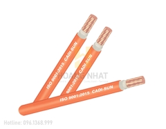 Cáp chống cháy 1 lõi bọc cách điện Cu/Mica/XLPE/Fr-PVC 1x150 (0.6/1kV)