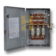 Cầu dao hộp 3 pha 660V 500A