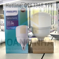 Bóng LED trụ Philips Tforce Essential HB MV 3.5Klm 35W 865 E27 Gen4