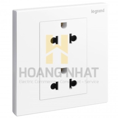 Ổ cắm đôi 3 chấu Galion 282436