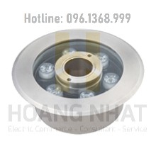 Đèn led âm nước ánh sáng đa sắc 9W (DMA2099)