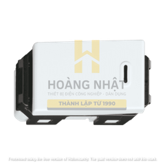 Công tắc Panasonic 2 tiếp điểm WEG5003KSW – Wide series