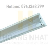 Đèn công nghiệp chữ V 2x18W (DDK218)