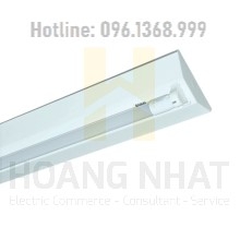 Đèn công nghiệp chữ V 1x18W (LTK118)