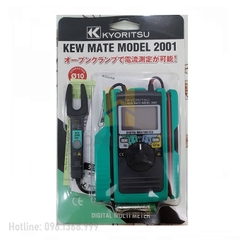 Đồng hồ vạn năng 2001 Kyoritsu