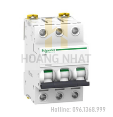 Aptomat iC60N MCB A9F74340 3P 40A 6kA Acti9