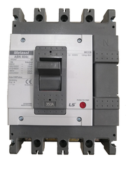 Aptomat MCCB ABN404c 4P 400A 42kA LS