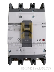 Aptomat MCCB ABS103c FMU 3P 63A 37kA LS