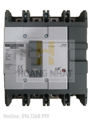 Aptomat MCCB ABS204c 4P 250A 42kA LS