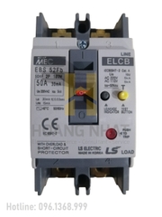 Aptomat ELCB EBS52Fb 2P 50A 5kA LS