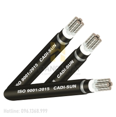 Cáp nhôm ngầm 4 lõi bọc cách điện Al/XLPE/PVC/DSTA/PVC 4x95 (0.6/1kV)