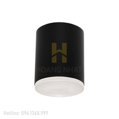 Đèn LED tròn tán quang gắn nối trang trí 7W AFB0073 Duhal