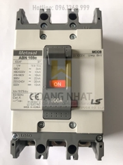 Aptomat MCCB ABN103c 3P 50A 22kA LS